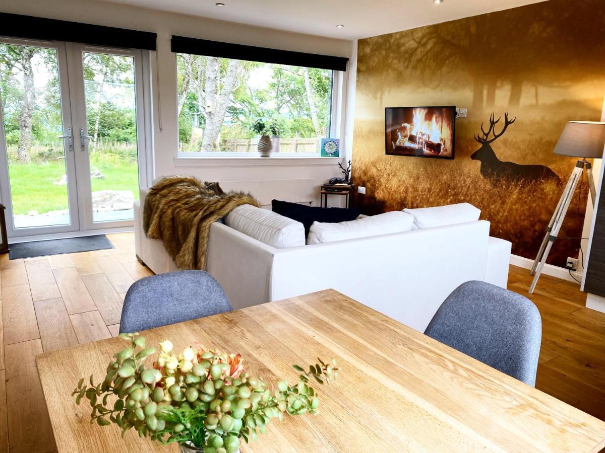 Druid House Lodge インヴァネス エクステリア 写真
